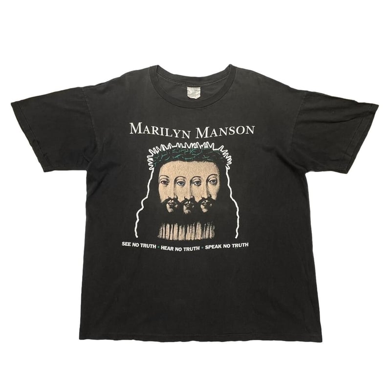 MARILYN MANSON BELIEVE WINTERLAND XL 6283 | gre...