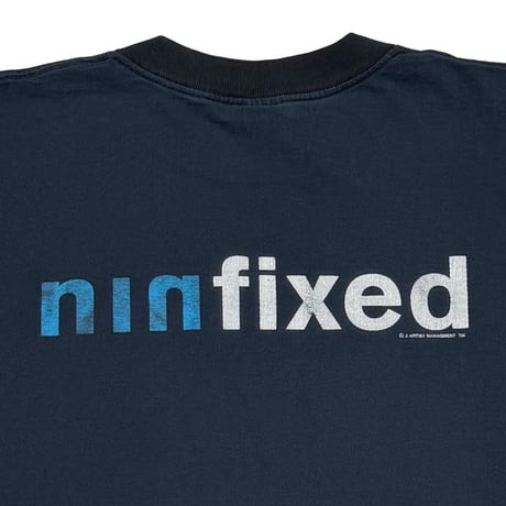NINE INCH NAILS NINFIXED ALL SPORT XL 5323