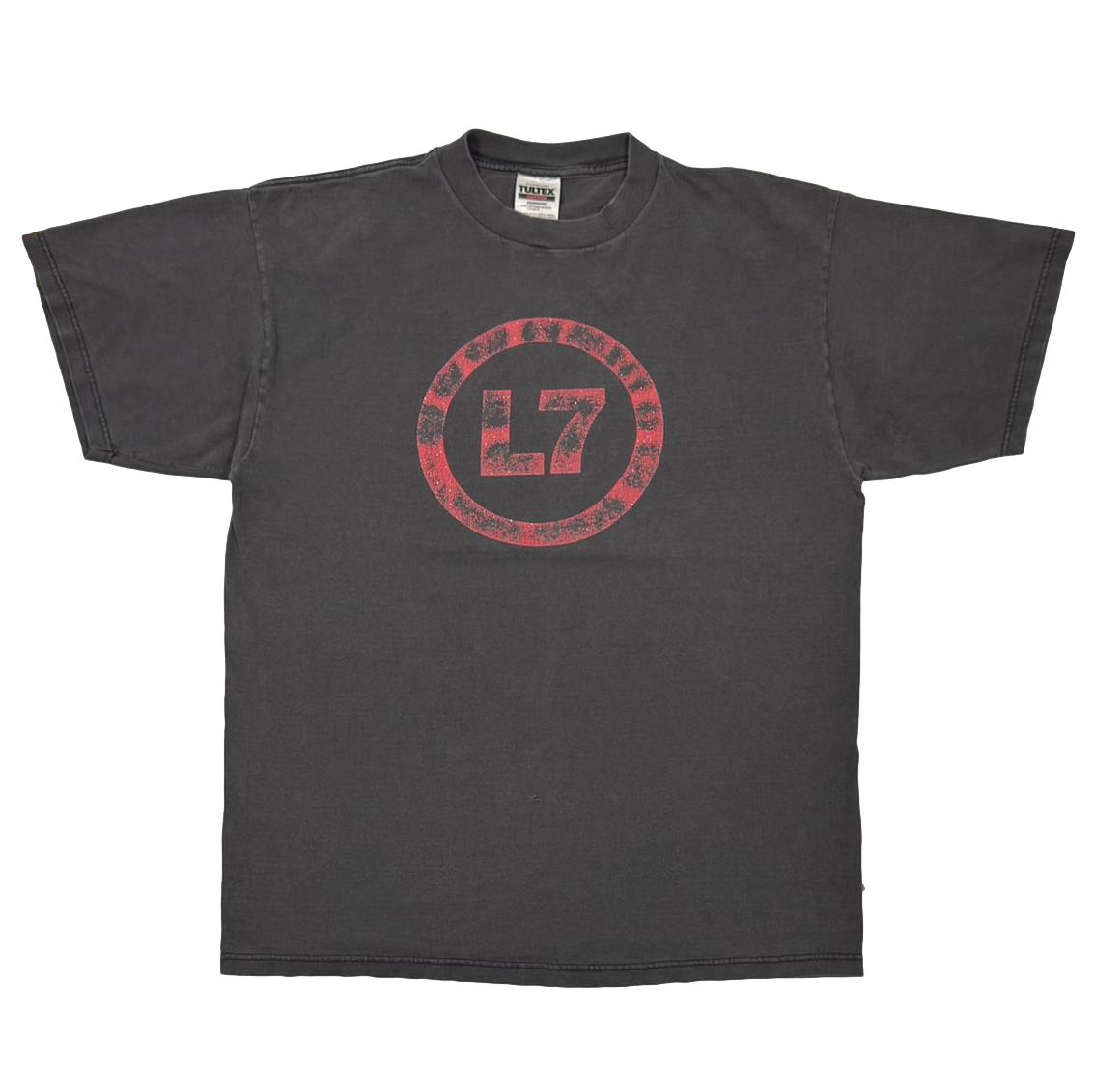 L7 CIRCLE LOGO TULTEX XL 0977 | greatLAnd OSAKA