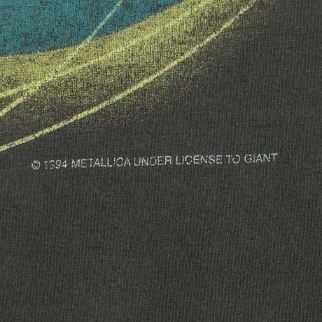 METALLICA METALLIFUKINCA GINAT BY TULTEX XL 4215