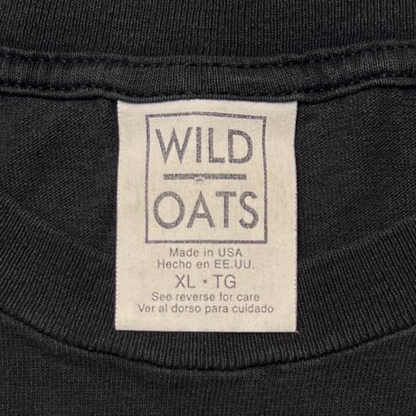 NIRVANA FROM THE MUDDY BANKS WILD OATS XL 2796