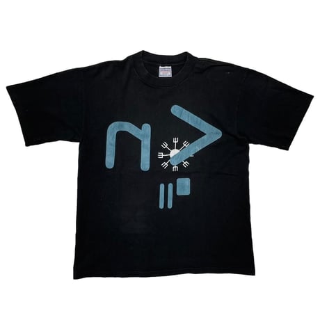 NINE INCH NAILS dissonance performance ALL SPORT LARGE 1103