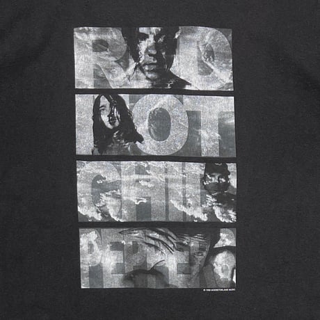 RED HOT CHILI PEPPERS CALIFORNICATION MONOCHROME MEMBER GIANT LARGE 5070