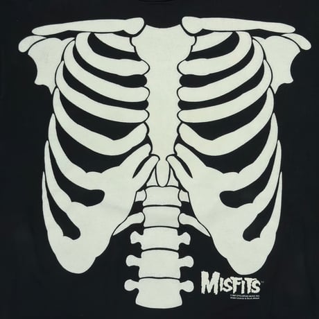 MISFITS 1997 BONE LS anvil XL 8681