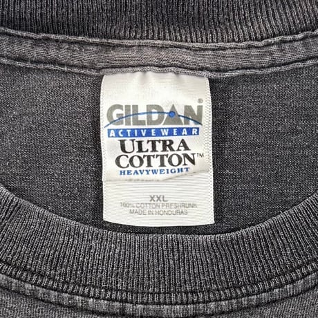 PUBLIC ENEMY Y2K TARGET LOGO GILDAN XXL 9212