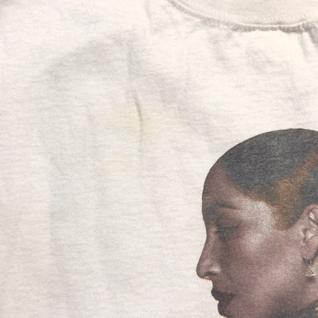 SADE LIVE IN CONCERT 2011 JOHN LEGEND WHITE HANES MEDIUM 8416