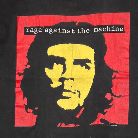RAGE AGAINST THE MACHINE CHE GUEVARA FITS XL 2930
