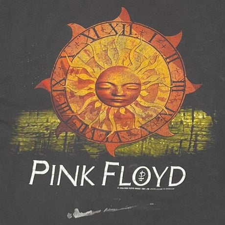 PINK FLOYD SUN DIAL NORTH AMERICAN TOUR 1994 BROCKUM XL 3123