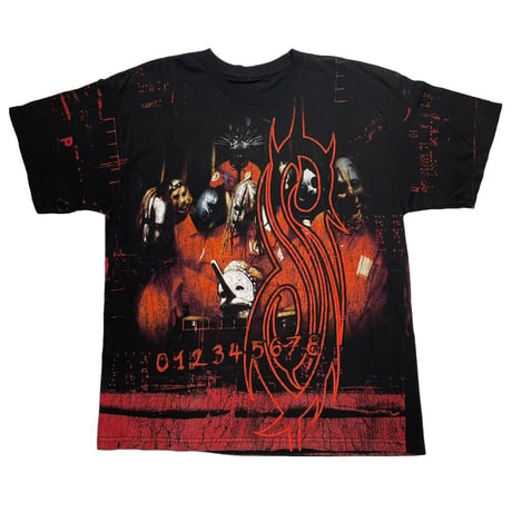 SLIPKNOT 00s 1st ALBUM OVP FITS XL 2514