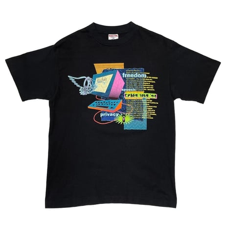 AEROSMITH CYBER TOUR 1994 EFF PRESENTS SOFTEE LARGE 8879