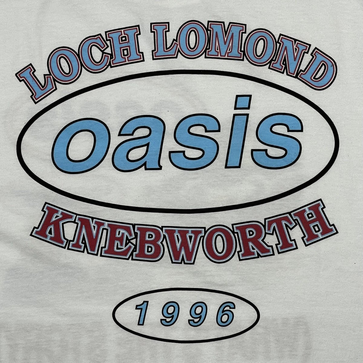 ミュージシャン Oasis Loch Lomond s-l400.jpg