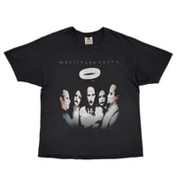 Ozzy Osbourne 2002年ツアー Tシャツ 正規品 SizeM Vintage Ozzy Osbourne OZZFEST REPRINT 2002 Jaws Graphic Band