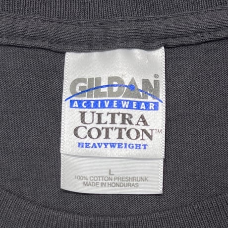 LINKIN PARK METEORA CHARCOAL GILDAN LARGE 9128