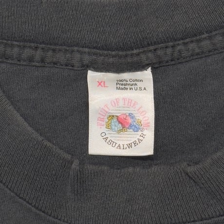 Marlboro SNAKE PASS POCKET TEE FRUIT OF THE LOOM XL 3951