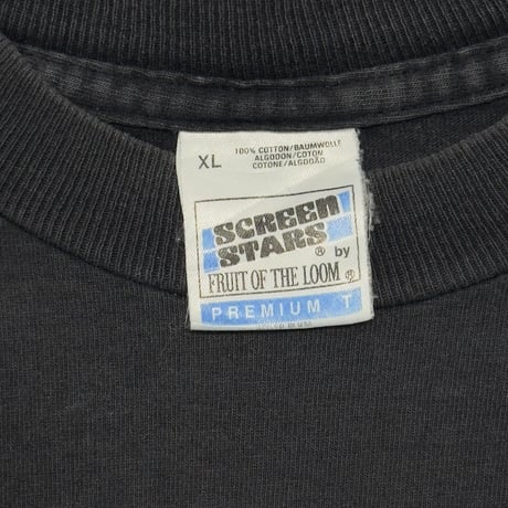 WU-TANG CLAN DOUBLE SIDE BOOTLEG LS XL 2745