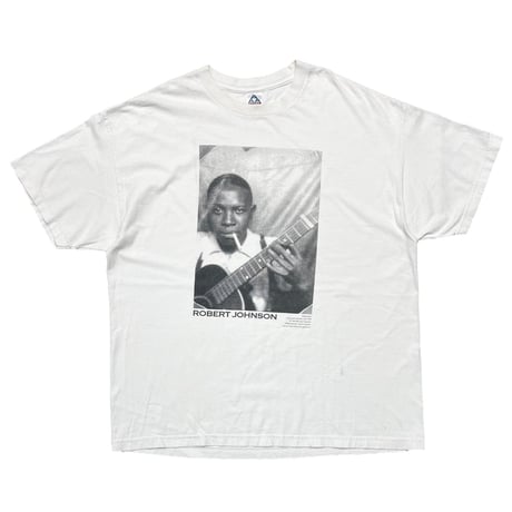 ROBERT JOHNSON PORTRAIT WHITE ALSTYLE XXL 3229
