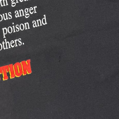 PULP FICTION MOVIE PROMO TOYS GILDAN XL 6498