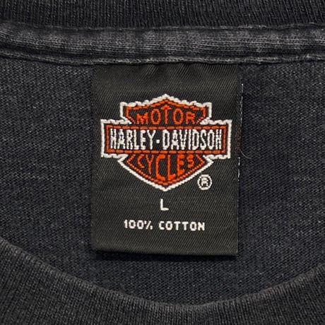 HARLEY DAVIDSON LEGENDS LIVE WHERE LEGENDS ROAM LARGE 2737