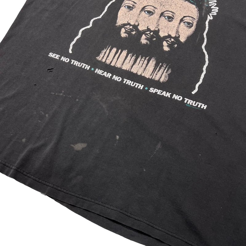 MARILYN MANSON BELIEVE WINTERLAND XL 1226 | gre