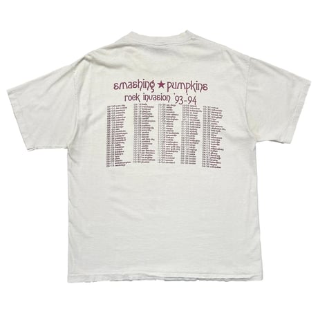 THE SMASHING PUMPKINS SIAMESE DREAM GIANT BY TEEJAYS XL 5586