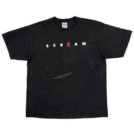 SCREAM 3 LOGO MOVIE PROMO GILDAN XL 3187
