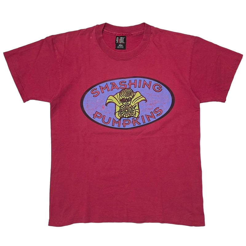 THE SMASHING PUMPKINSヴィンテージTシャツ Giant XL
