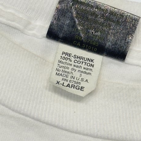 SESAME STREET ERNIE WHITE CHANGES XL 1516