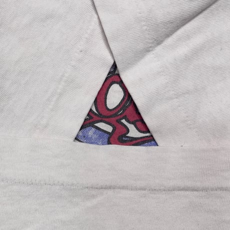 AERO SMITH LIVE IN CONCERT 1994 WHITE FRUIT OF THE LOOM XL 4026