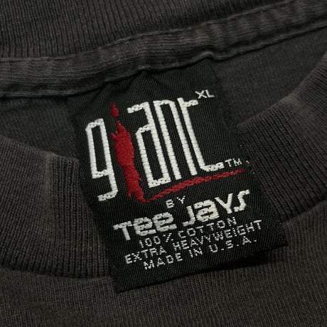 NIRVANA SMILE LS GIANT BY TEE JAYS XL 0483