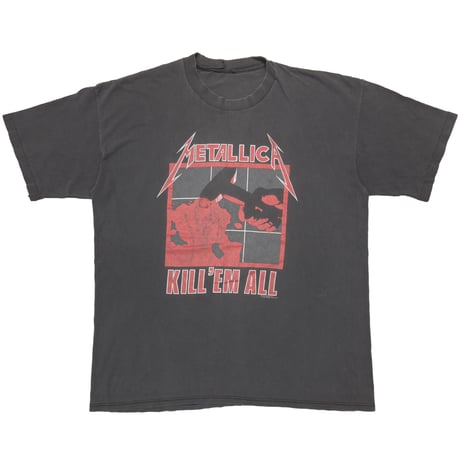METALLICA 1990 KILL'EM ALL FITS XL 1714