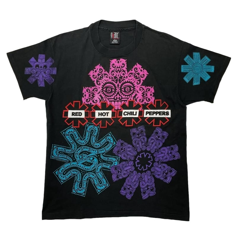 RED HOT CHILI PEPPERS 1992 HANKY PANKY OVP TEE 
