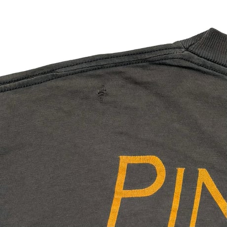 PINK FLOYD NORTH AMERICAN TOUR 1994 ORANGE PRINT BROCKUM LARGE 7330