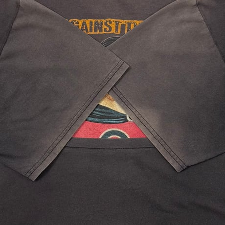 RAGE AGAINST THE MACHINE EVIL EMPIRE ONLY GOOD FADED TULTEX LARGE 0057