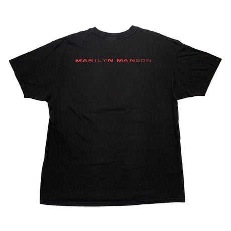 MARILYN MANSON GOD IS IN THE TV WINTERLAND XL 5781