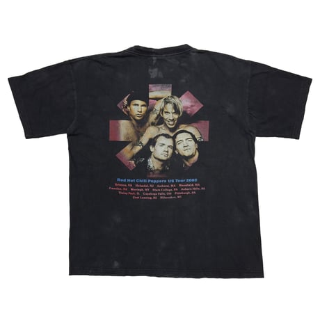 RED HOT CHILI PEPPERS US TOUR 2003 XL 1432
