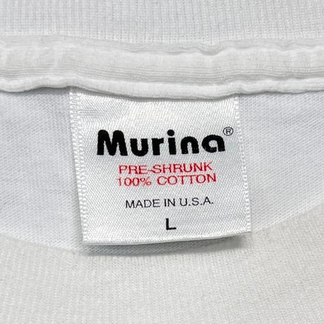 DENNIS RODMAN PORTRAIT WHITE MURINA LARGE 7241