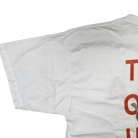TINA TURNER TWENTY FOUR SEVEN TOUR TEE GIANT XXL 3212
