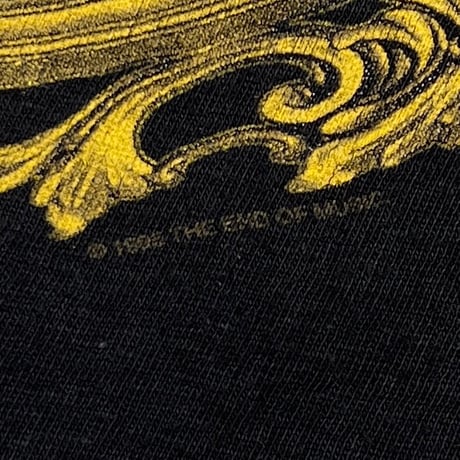 NIRVANA KURT COBAIN MEMORIAL 1995 THE SUN IS GONE GINAT LARGE 7031
