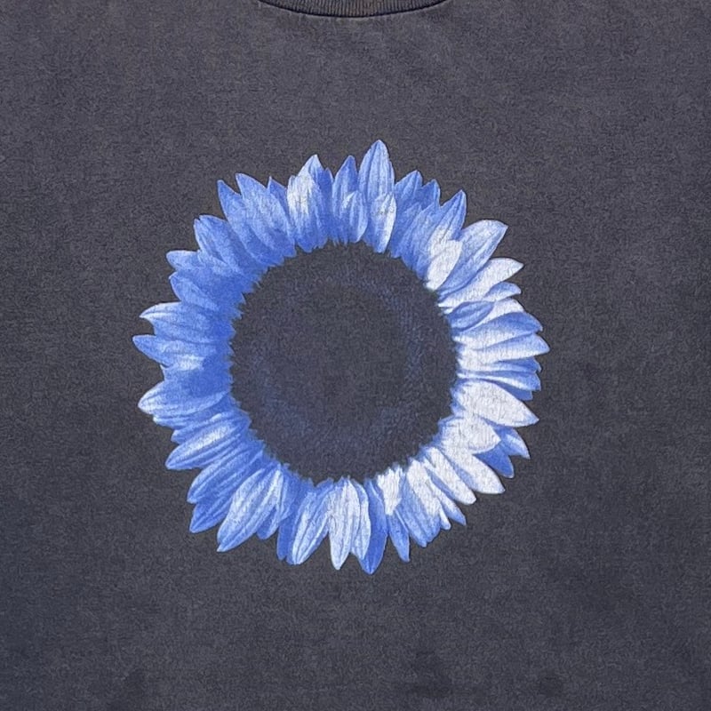 トップス bush RAZORBLADE SUITCASE TOUR LS Murina Vintage 1996 Bush