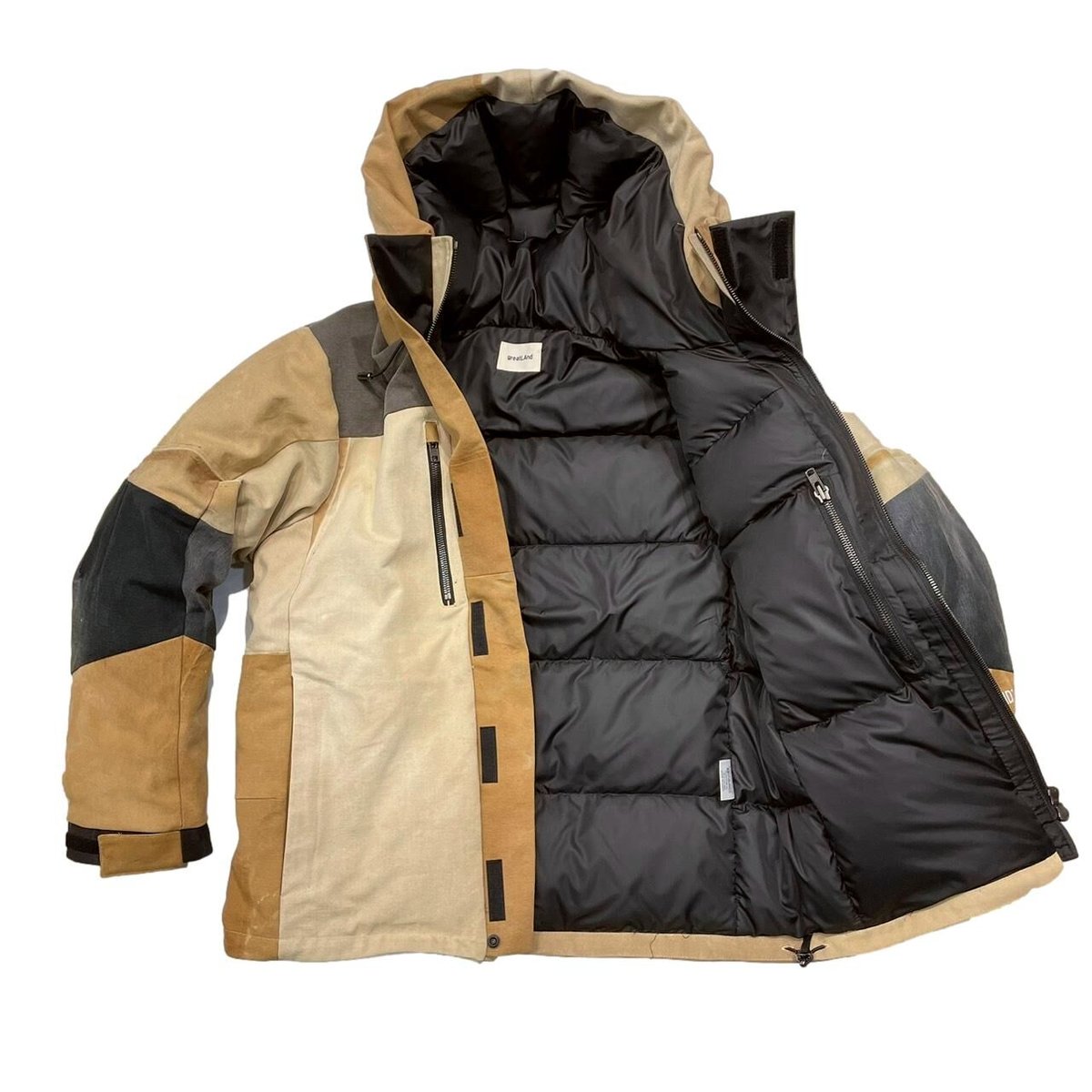 greatLAnd ORIGINAL GREATMAN DOWN JACKET XL I |