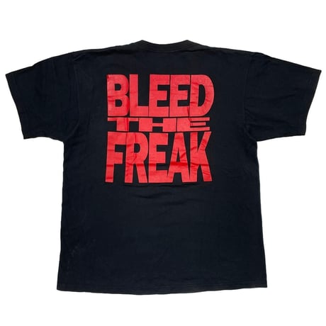 ALICE IN CHAINS 1991 BLEED THE FREAK LEE XL 0449