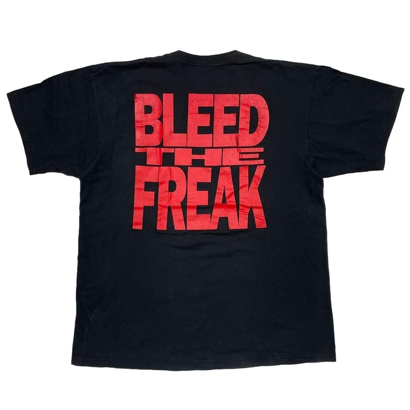 ALICE IN CHAINS 1991 BLEED THE FREAK LEE XL 044 ALICE IN CHAINS 1991 BLEED THE FREAK LEE XL 044