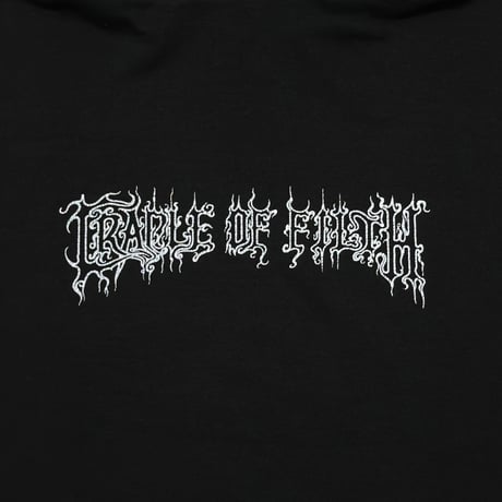 CRADLE OF FILTH THE PRINCIPLE OF EVIL MADE FLESH HOODIE XXL 4893