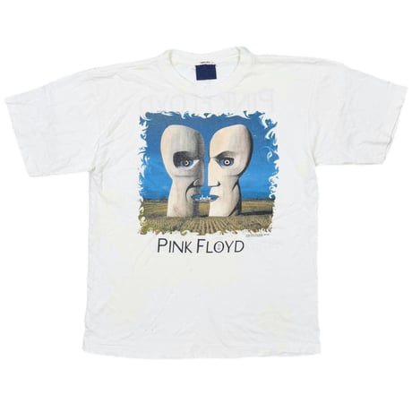 PINK FLOYD 1994 EUROPEAN TOUR DIVISION BELL WHITE BROCKUM XL 8259
