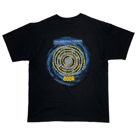 RED HOT CHILI PEPPERS 2006 STADIUM ARCADIUM ANVIL LARGE 7751