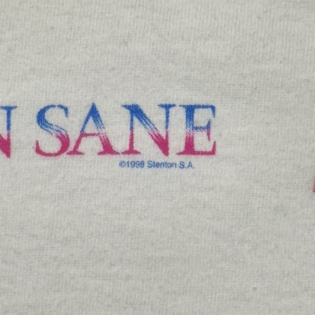 DAVID BOWIE ALADDIN SANE WHITE DELTA XL 8675