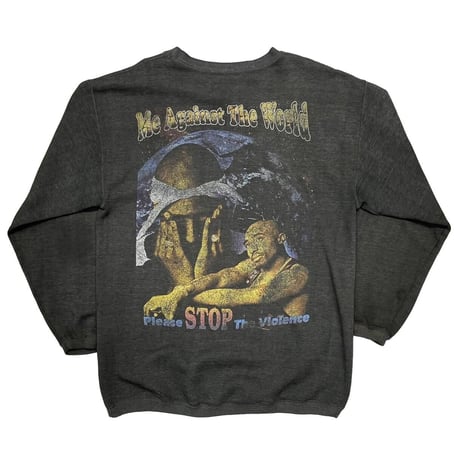 2PAC ALL EYES ON ME HE WILL BE GREATLY MISSED FITS 2XL 1004