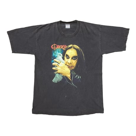 OZZY OSBOURNE 2002 TOUR TEE ALL SPORT XXL 6094