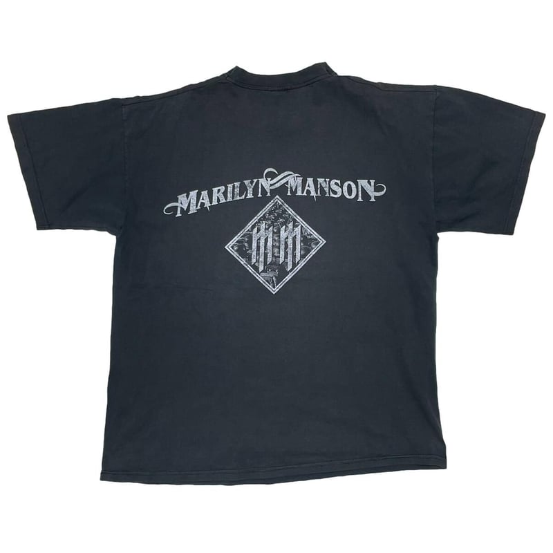 Marilyn Manson GROTESK BURLESK Tシャツ
