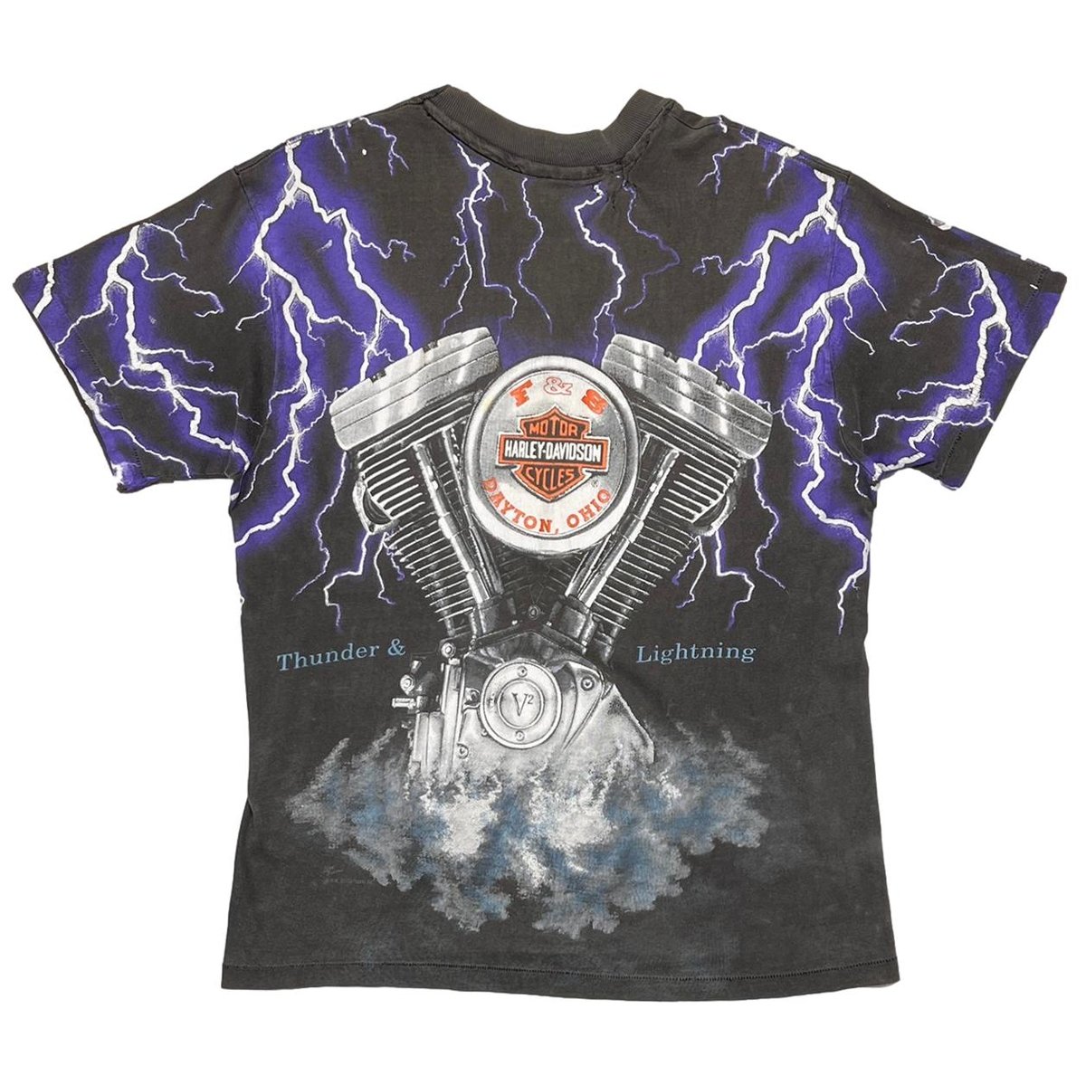 a*c様 ハーレーダビットソン Thunder&Lightning USbody 🏁 Harley-Davidson Factory Racing Gear is here!!! 🏁 Matt